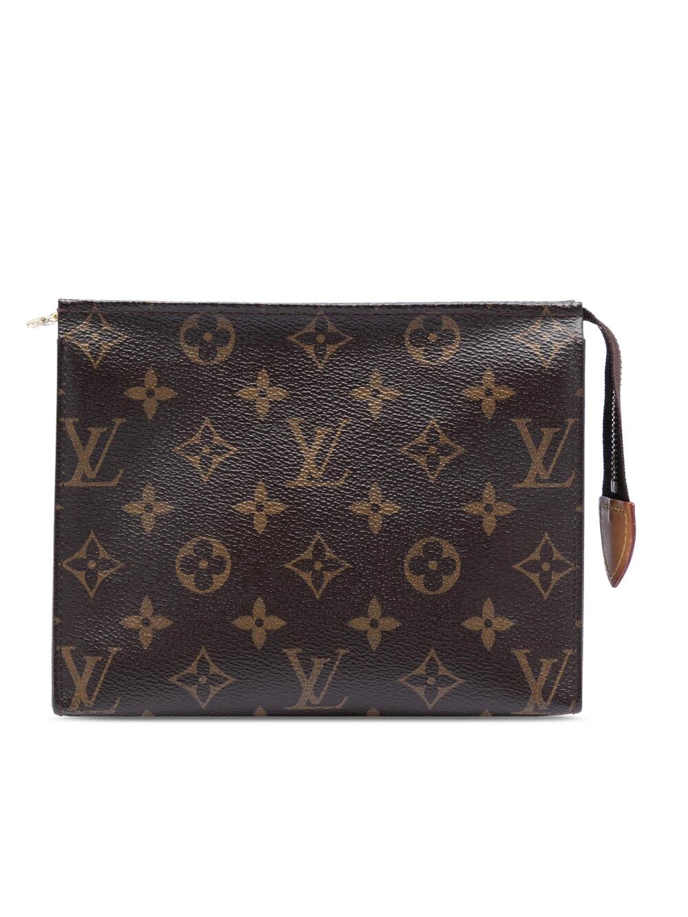 Louis Vuitton Toiletry Pouch Canvas 26 #287503L73B